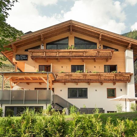 מלון סנט יקוב אין דפרגן Haus Becken מראה חיצוני תמונה
