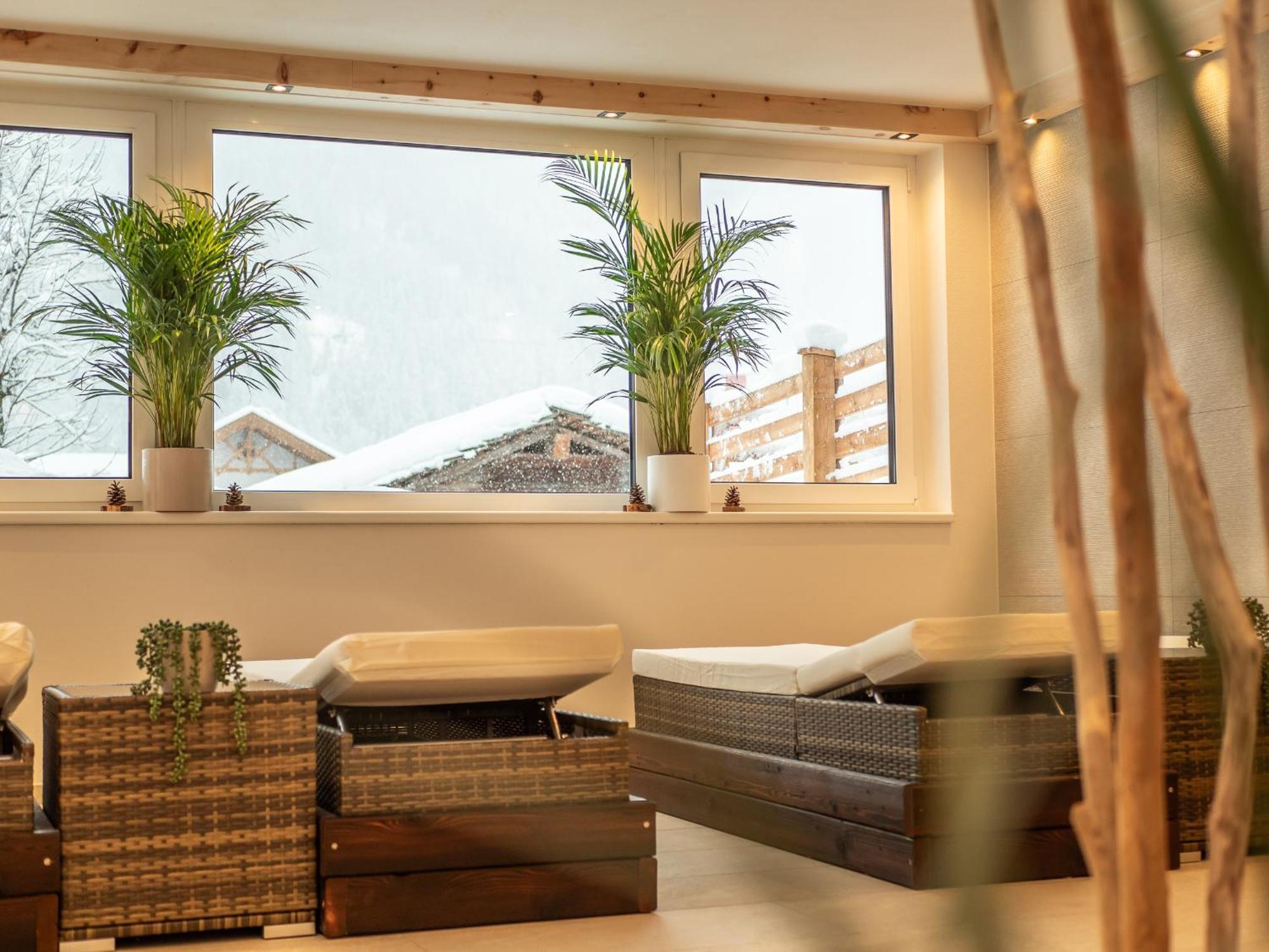 מלון סנט יקוב אין דפרגן Haus Becken מראה חיצוני תמונה