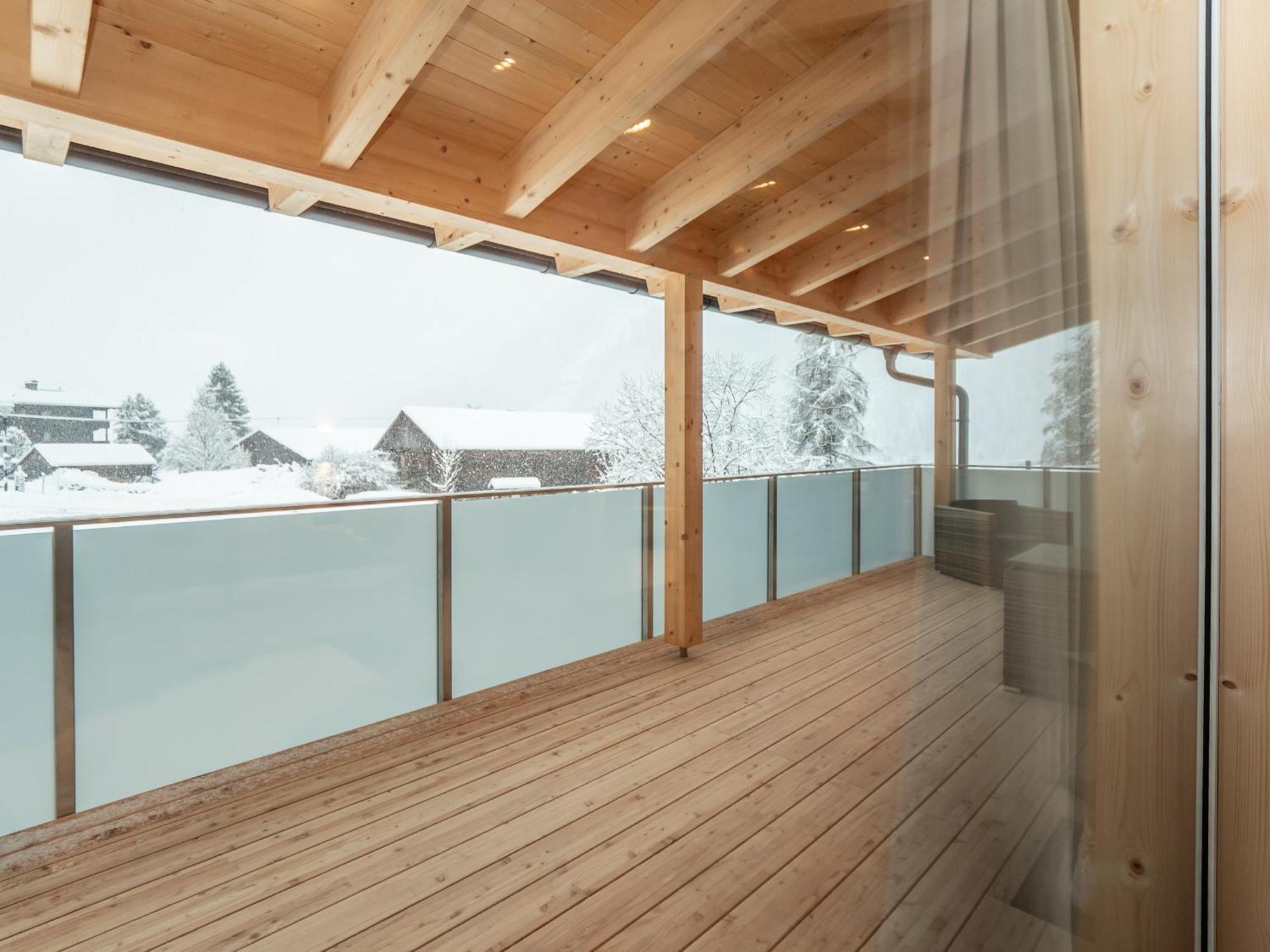 מלון סנט יקוב אין דפרגן Haus Becken מראה חיצוני תמונה